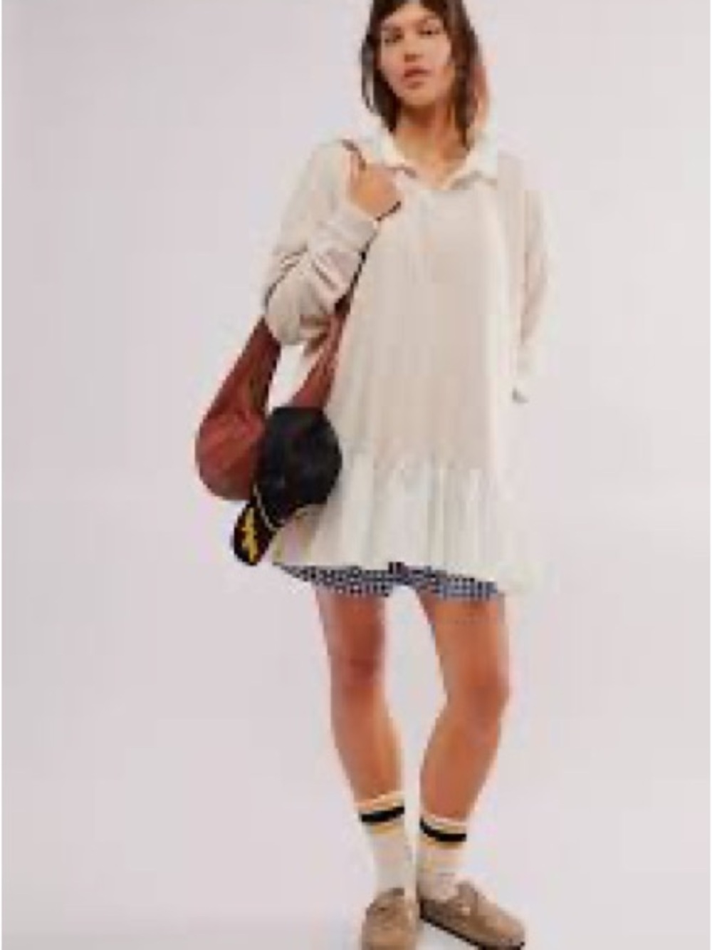 Free People Olivia Sweat shirt